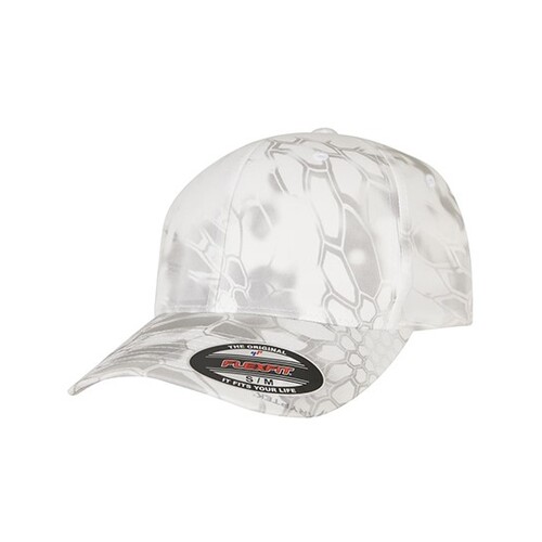 FLEXFIT Flexfit Kryptek Cap (Wraith, S/M)