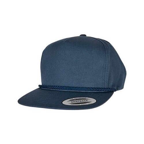 FLEXFIT YP Classics® Poplin Golf Cap (Navy, One Size)