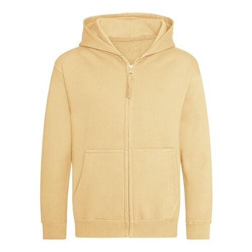 Just Hoods Kids' Zoodie (Desert Sand, 3/4 (XS))