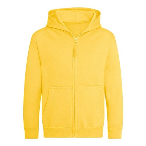 Zoodie infantil Just Hoods (Sun Yellow, 3/4 (XS))