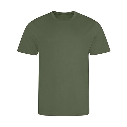 Just Cool Cool T (Earthy Green, XS)