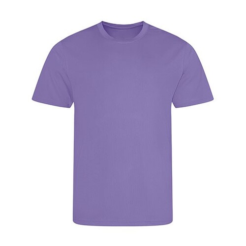 Just Cool Kids' Cool T (Digital Lavender, 3/4 (XS))