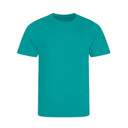 Just Cool Smooth T (Turquoise, S)