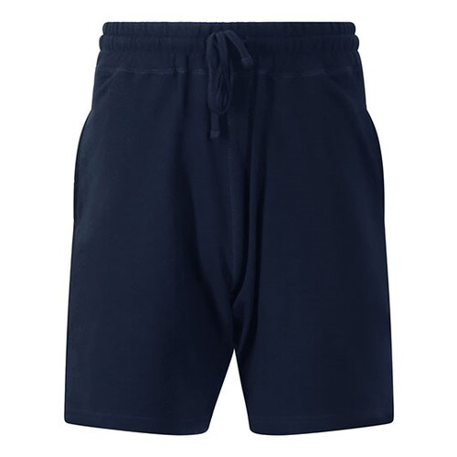 Just Cool Men's Cool Jog Short (French Navy, XXL)