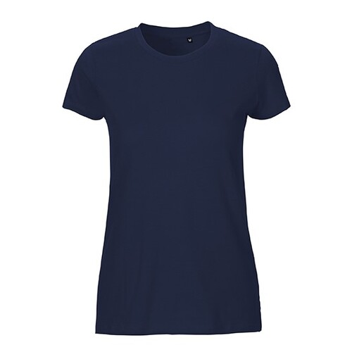 Camiseta Tiger Cotton by Neutral Tiger Cotton Ladies (Azul marino, M)