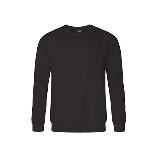 Promodoro Men's New Sweater 100 (Charcoal (Solid), 4XL)