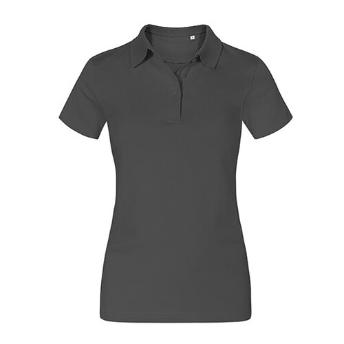 Promodoro Women's Jersey Polo (Steel Gray, 3XL)