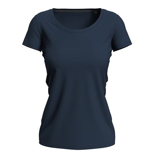 Stedman® Claire Crew Neck Women (Blue Midnight, XXL)