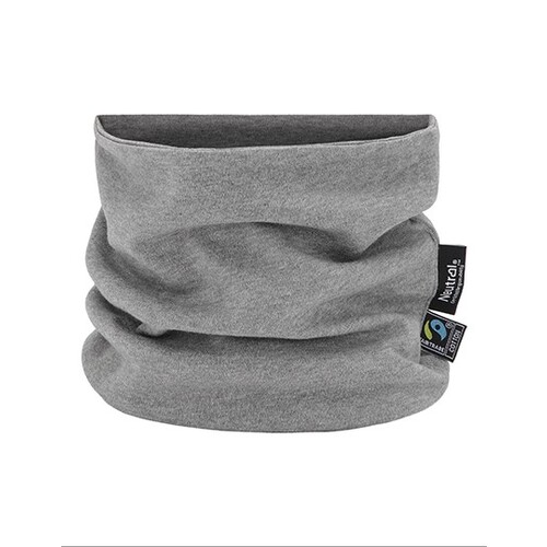 Neutral Tube Scarf (Sport Grey, One Size)