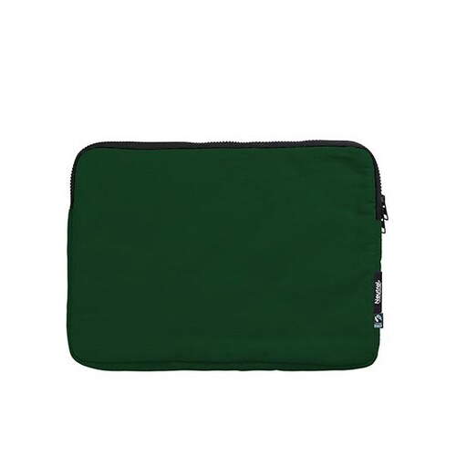 Neutral Laptop Bag 13" (Bottle Green, 24,5 x 35,5 x 3 cm)