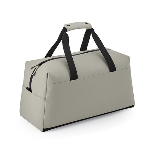 BagBase Matte PU Weekender (Clay, 53 x 24 x 27 cm)