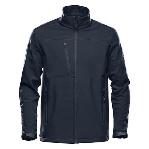 Stormtech Men's Cascades Softshell Jacket (Navy, Navy, M)