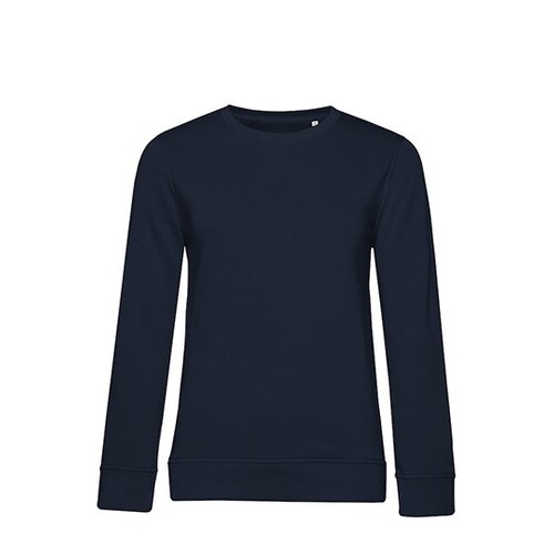 B&amp;C Inspire Crew Neck Sweat /Mujer_° (Azul marino, XXL)