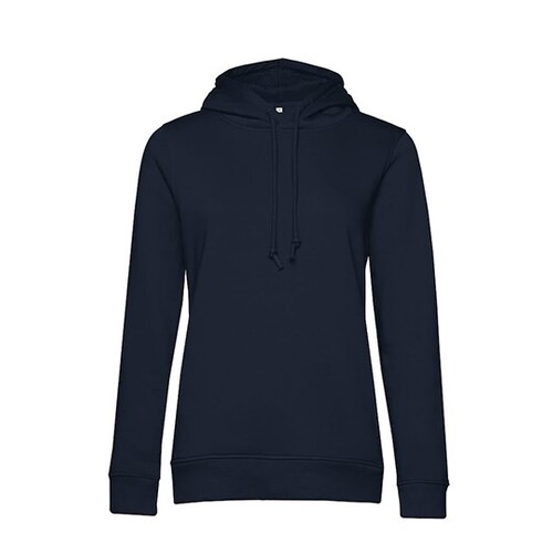 Sudadera con capucha Inspire Mujer_° de B&amp;C (Navy, XS)