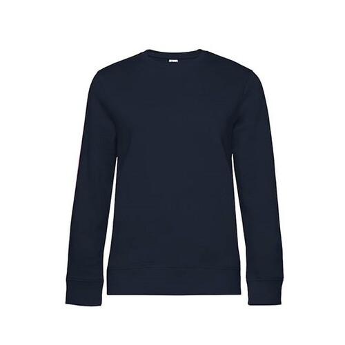 B&amp;C QUEEN Cuello redondo Sweat_° (Navy, S)