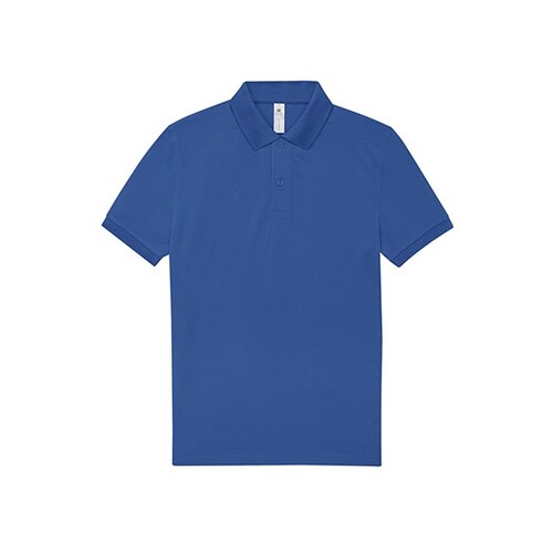 B&C BE INSPIRED My Polo 210 (Royal Blue, XXL)