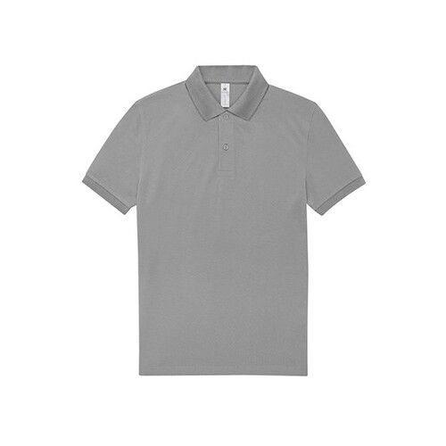 B&amp;C My Polo 210 (Sport Grey (Heather), S)