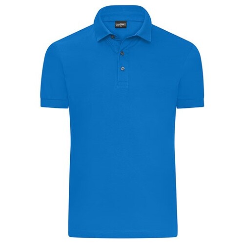 James&amp;Nicholson Men's Mercerised Polo (Riviera, XL)