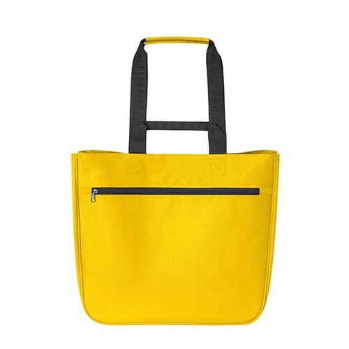 Halfar Shopper Softbasket (Yellow, 40 x 37 x 20 cm)