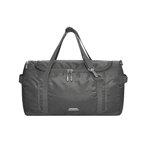 Halfar Sports Bag Outdoor (Anthracite, 46 x 27 x 27 cm)