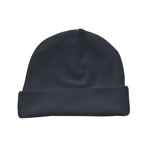 Cappello per bambino biologico Link Kids Wear Rox 01 (Charcoal Grey, One Size)
