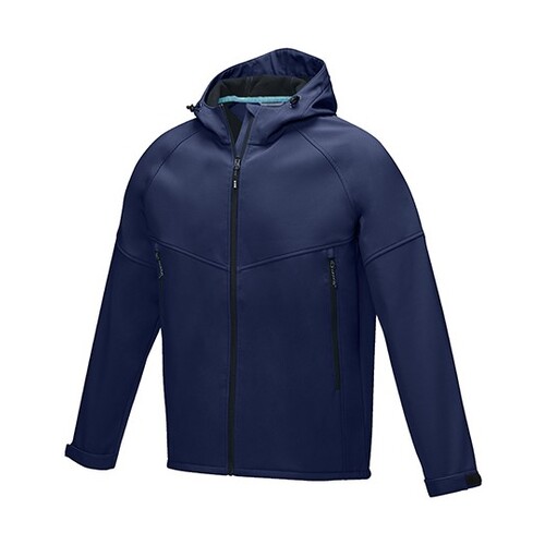 Elevate NXT Men's Coltan Softshell Jacket (Navy, XXL)