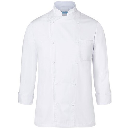 Karlowsky chef jacket Basic (White, 5XL)