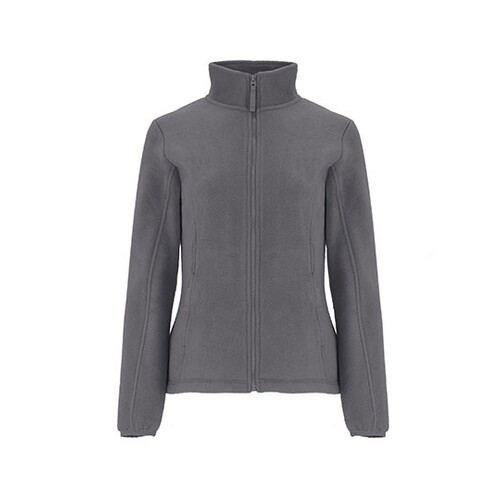 Roly Women's Fleece Jacket Artic (Lead 23, M)