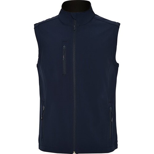 Roly Softshell Vest Quebec (Navy Blue 55, XL)