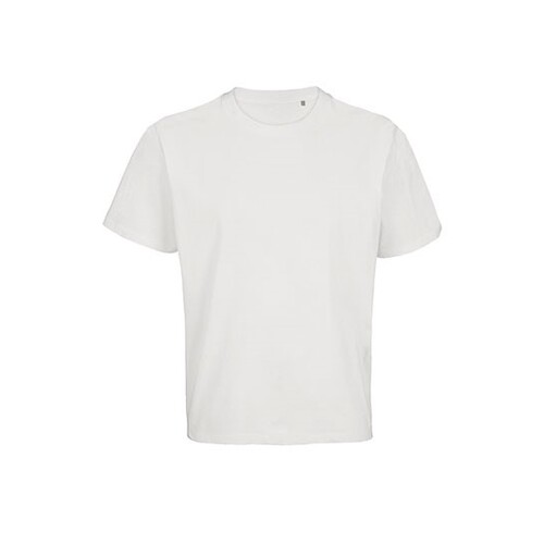 SOL'S Unisex Oversized T-Shirt Legacy (Blanco, XS)