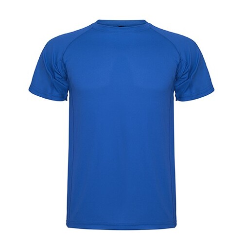 Roly Sport Hommes Montecarlo T-shirt (Royal Blue 05, 3XL)