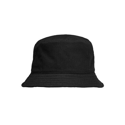 SOL'S Unisex Bucket Hat Twill (Black, S/M)