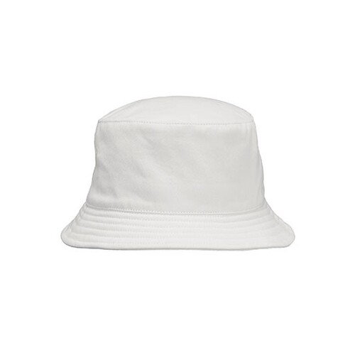 SOL'S Unisex Bucket Hat Twill (White, S/M)