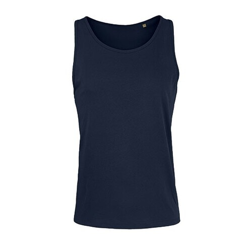 SOL'S Unisex Tank Top Crusader (French Navy, M)