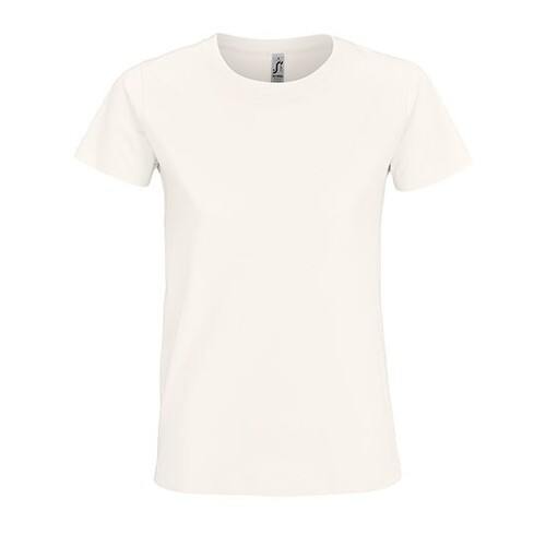 SOL'S Women's Imperial T-Shirt (Off White, XXL)