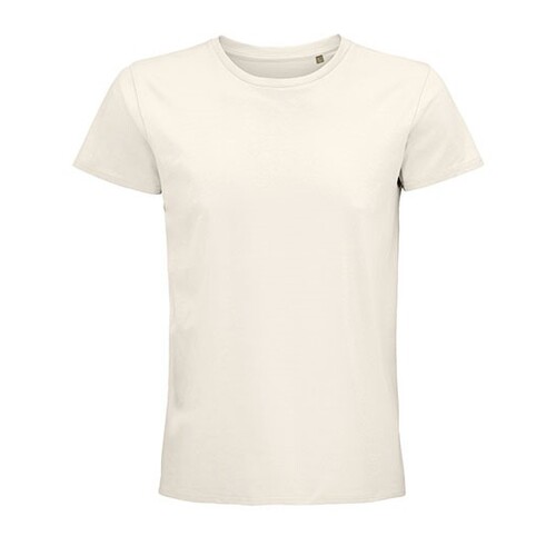 SOL'S Men's Pioneer T-Shirt (Off White, M)