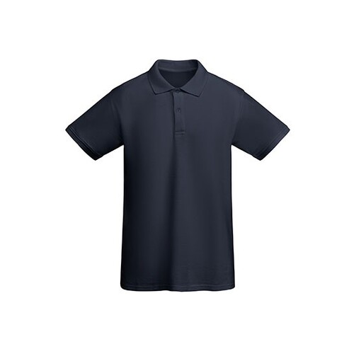 Roly Eco polo shirt Prince (Navy Blue 55, S)