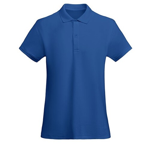 Roly Eco Women´s Poloshirt Prince (Royal Blue 05, M)