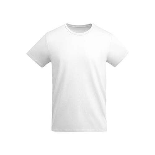 Roly Eco T-Shirt Breda (White 01, S)