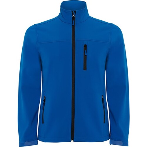 Roly Men´s Antartida Softshell Jacket (Royal Blue 05, 3XL)