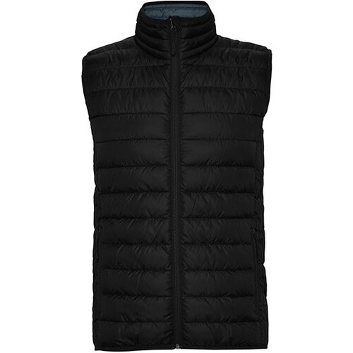 Roly Men's Oslo Bodywarmer (Black 02, 4XL)