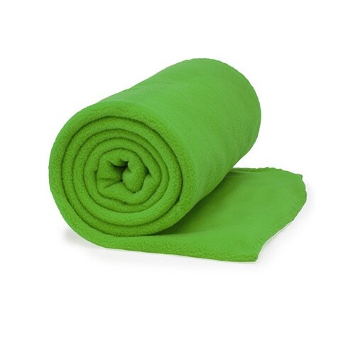 Stamina Fleece Blanket Lambert (Fern Green 226, 150 x 120 cm)