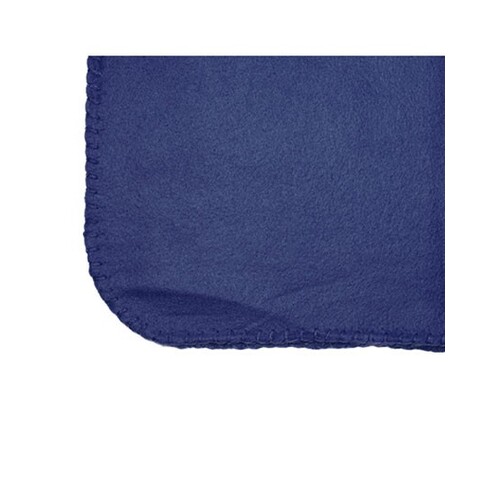 Stamina Fleece Blanket Bering (Navy Blue 55, 160 x 130 cm)