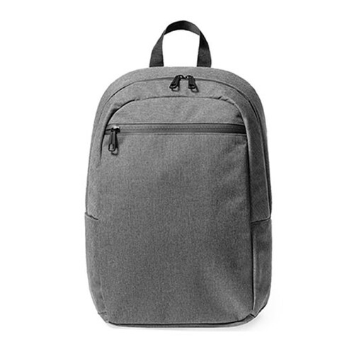 Stamina Backpack Malmo (Heather Grey 58, 31 x 42 x 12 cm)