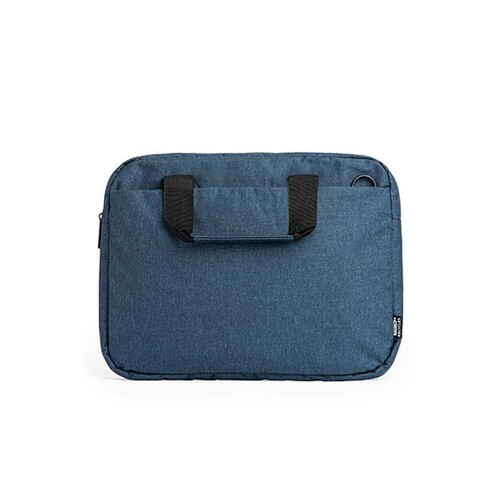 Stamina Document Bag Kalmar (Heather Denim 255, 37 x 28 x 5 cm)