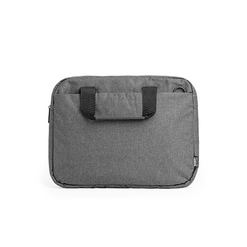 Stamina Document Bag Kalmar (Heather Grey 58, 37 x 28 x 5 cm)