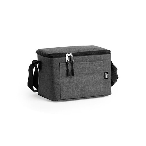 Stamina Cooler Bag Bismar (Black Melange 243, 15,5 x 25 x 15,5 cm)