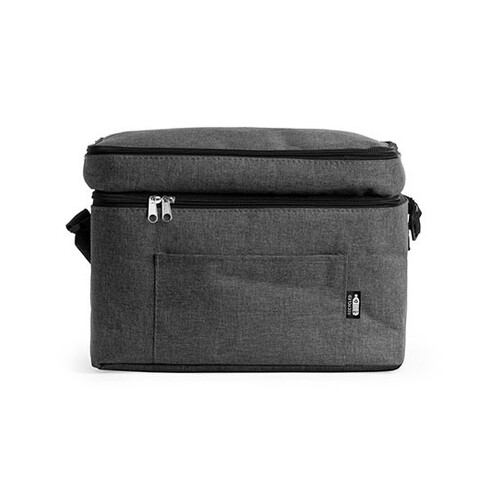 Stamina XL Cooler Bag Marlox (Black Melange 243, 20 x 30 x 25 cm)