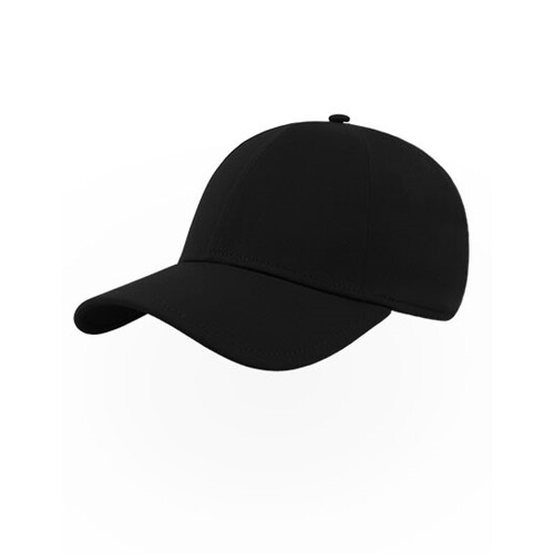 Atlantis Bond Cap Recycled (Black, One Size)