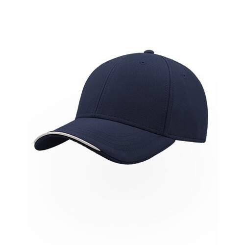 Atlantis Estoril Cap Recycled (Navy, One Size)